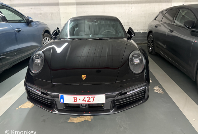 Porsche 992 Turbo S
