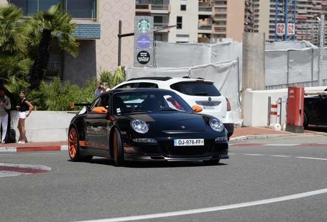 Porsche 997 GT3 RS MkI