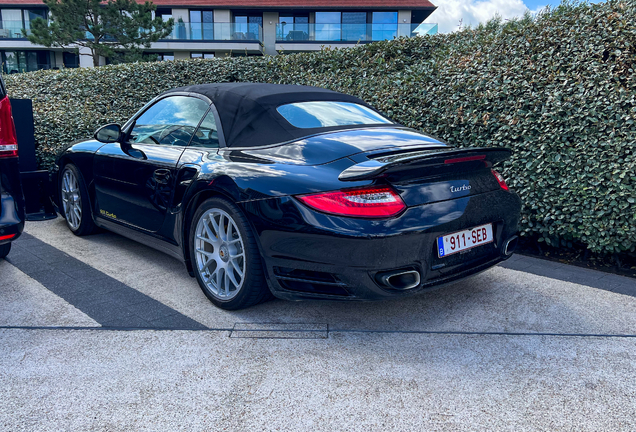 Porsche 997 Turbo Cabriolet MkI