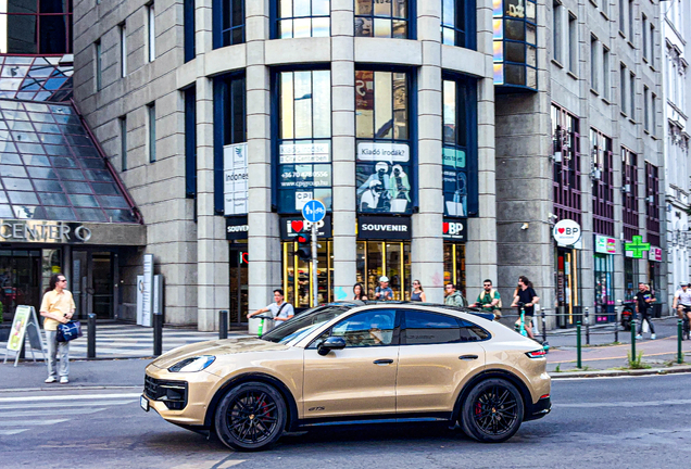 Porsche 9YA Cayenne GTS MkII