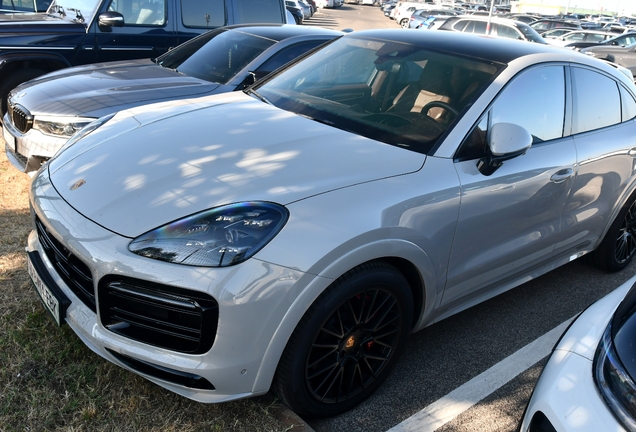 Porsche Cayenne Coupé GTS
