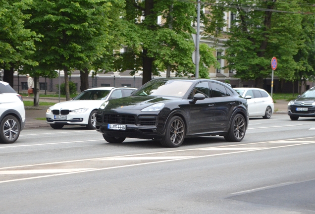 Porsche Cayenne Coupé GTS