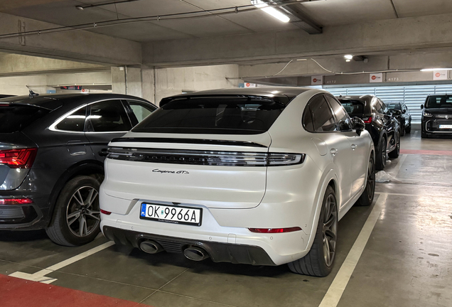 Porsche Cayenne Coupé GTS MkII