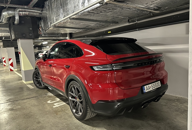 Porsche Cayenne Coupé GTS MkII
