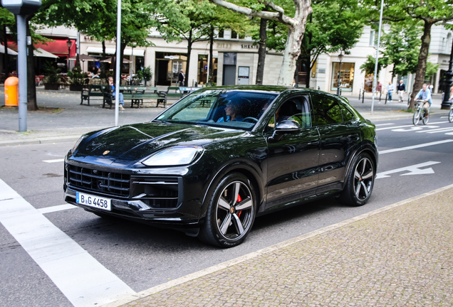Porsche Cayenne Coupé GTS MkII