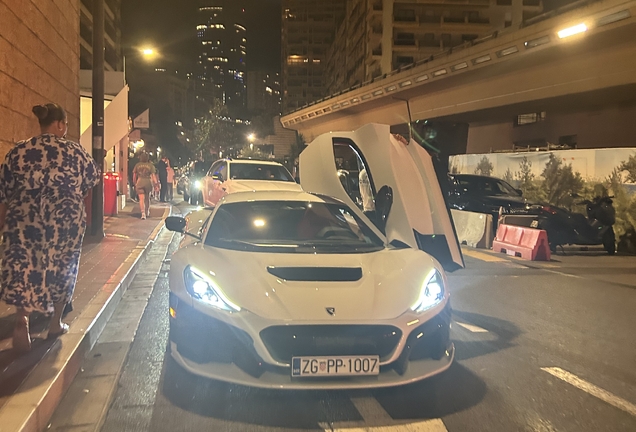 Rimac Nevera
