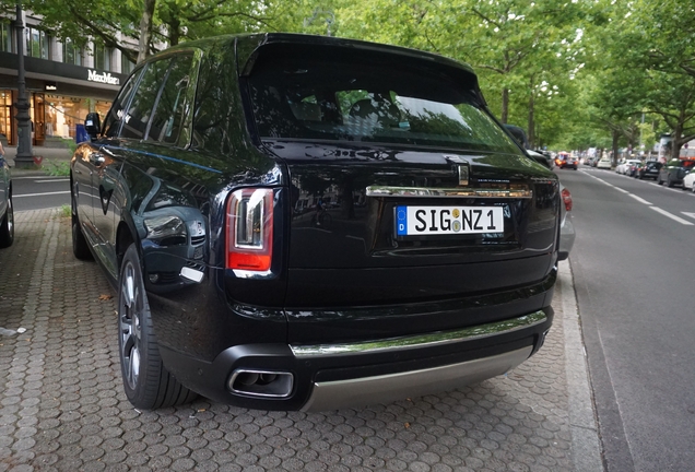 Rolls-Royce Cullinan