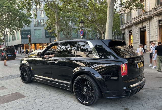 Rolls-Royce Cullinan Spofec Overdose