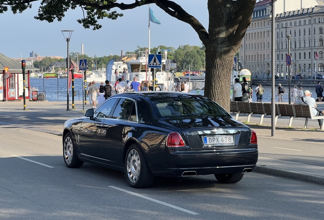 Rolls-Royce Ghost