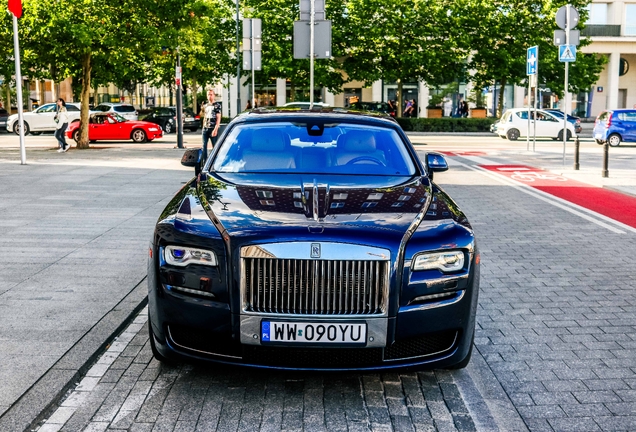 Rolls-Royce Ghost Series II