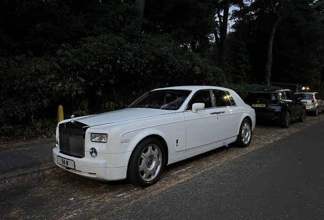Rolls-Royce Phantom