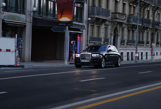 Rolls-Royce Phantom VIII