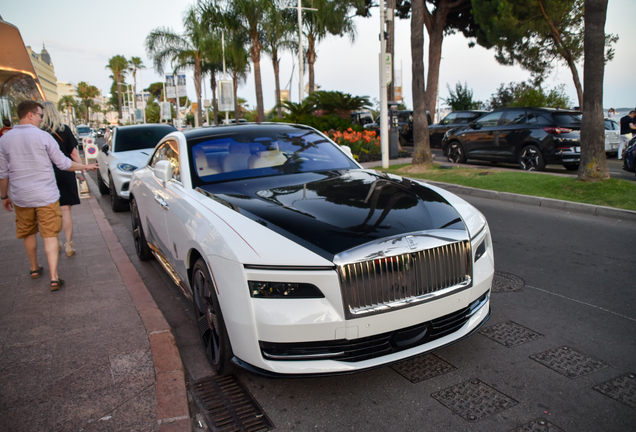 Rolls-Royce Spectre