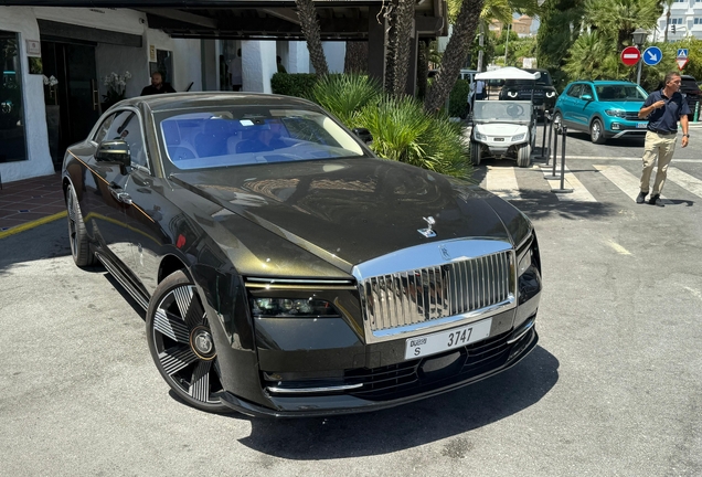 Rolls-Royce Spectre