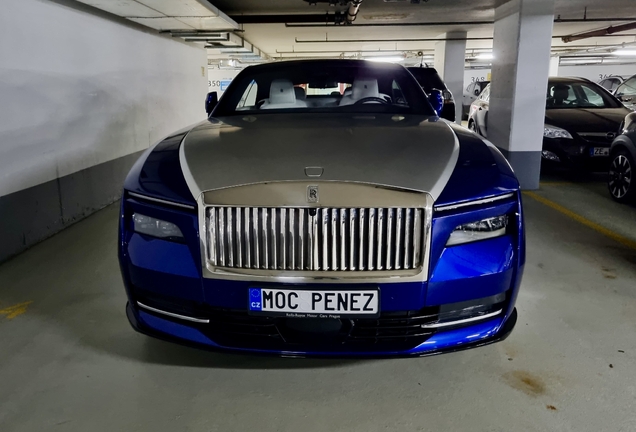 Rolls-Royce Spectre