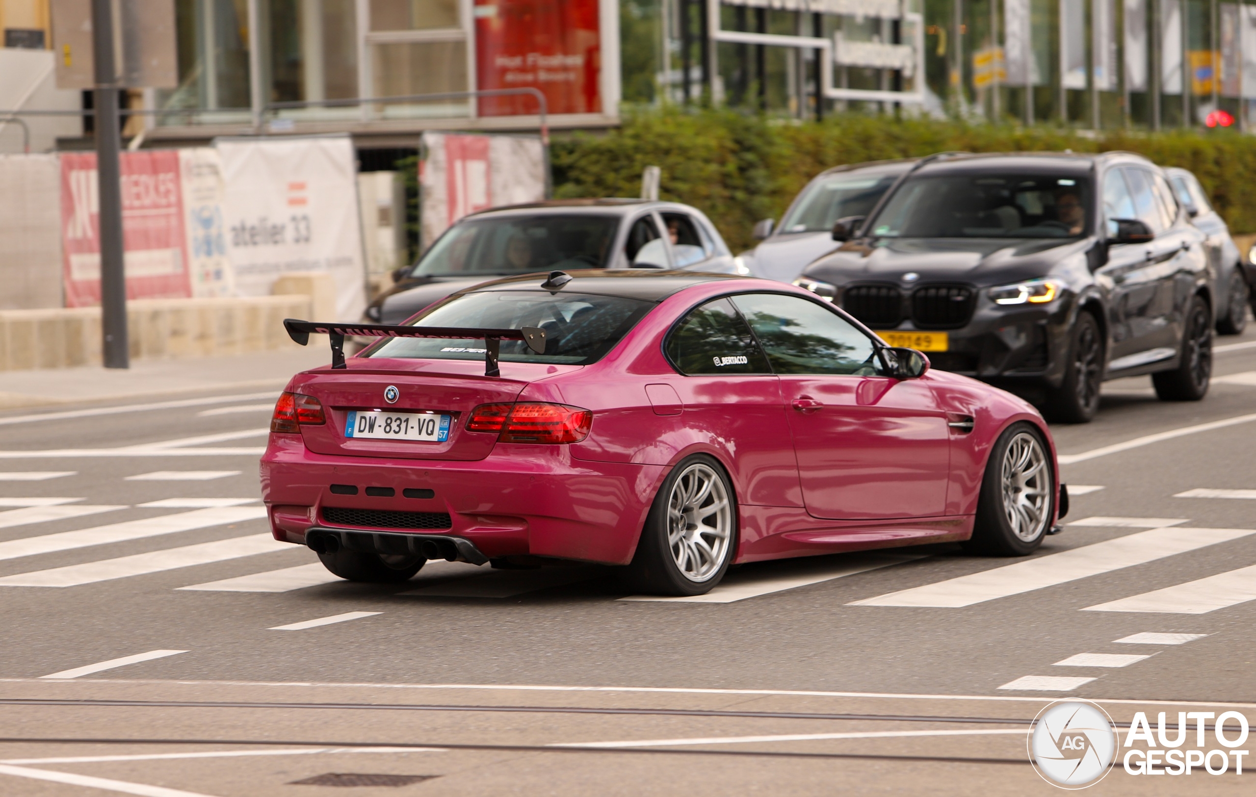 BMW M3 E92 Coupé