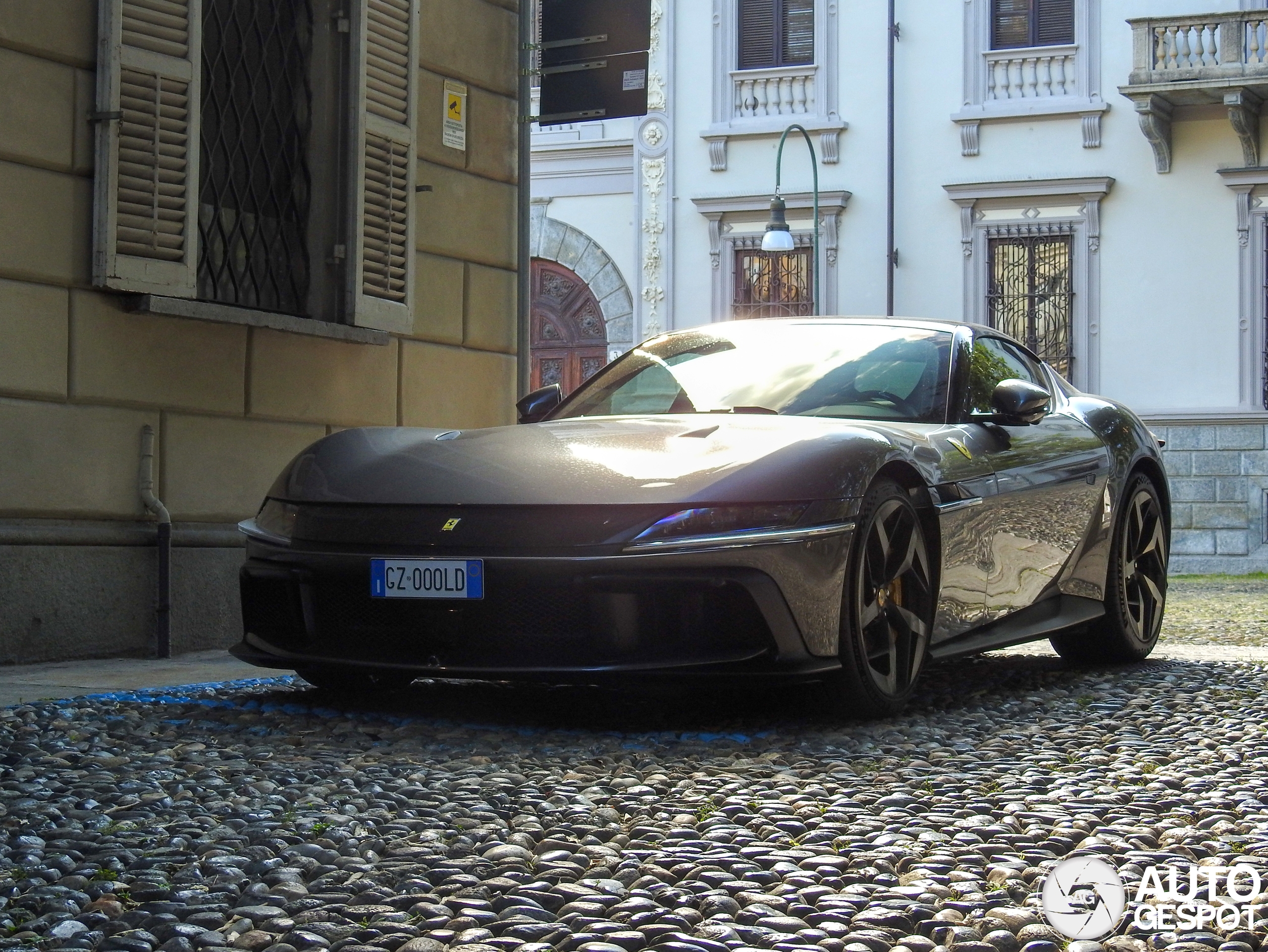 Ferrari 12Cilindri