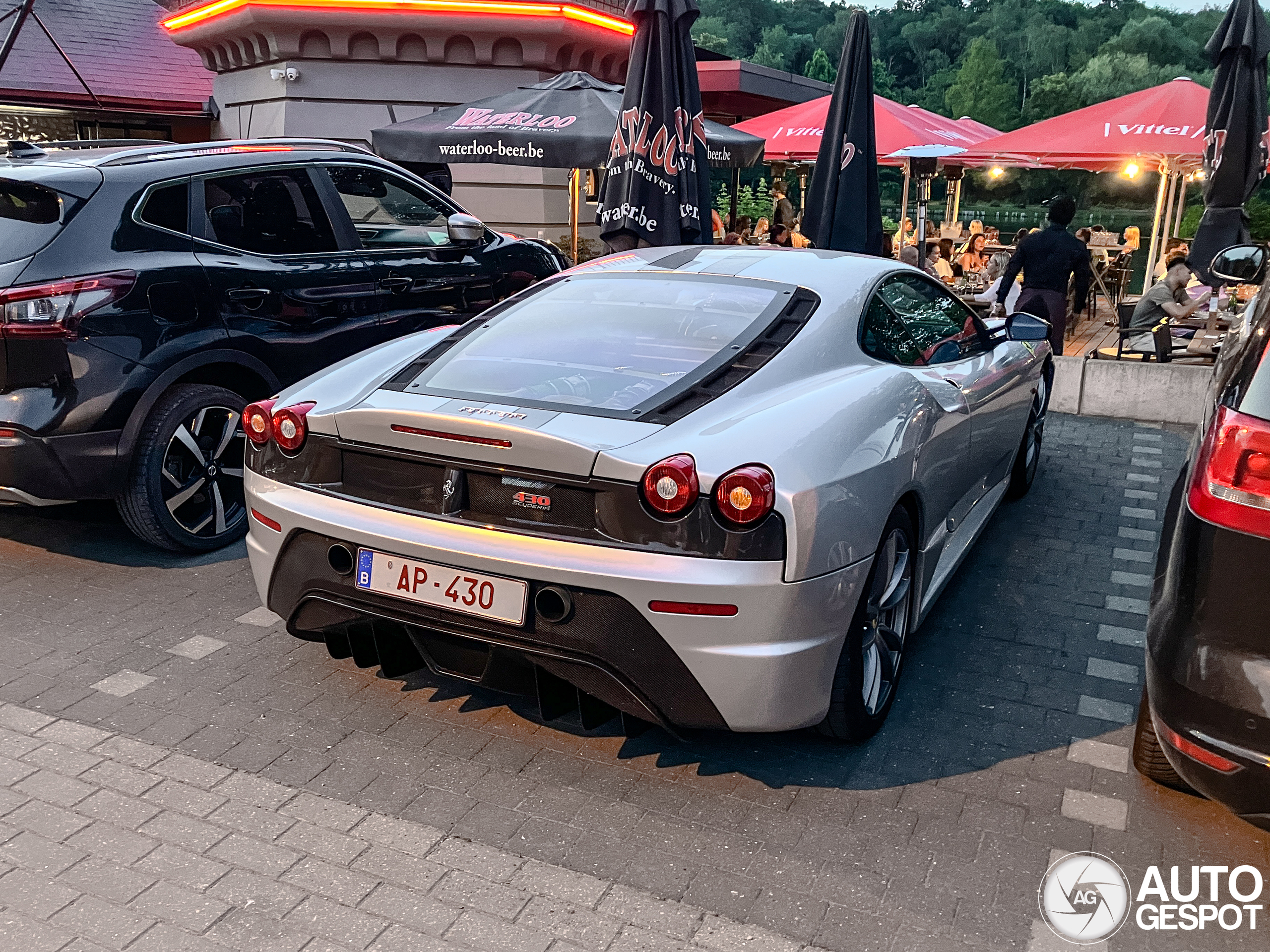 Ferrari 430 Scuderia