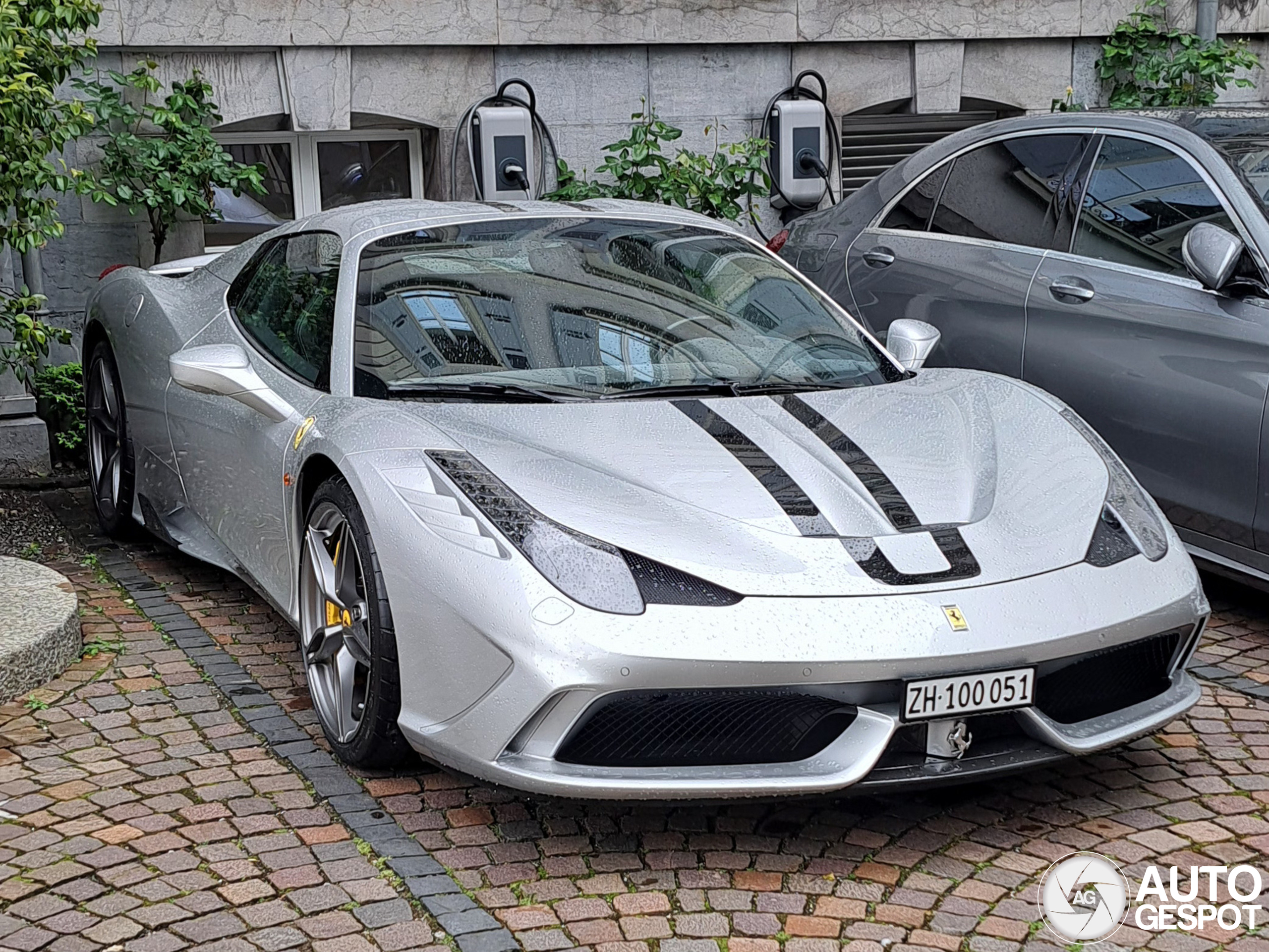 Ferrari 458 Speciale A