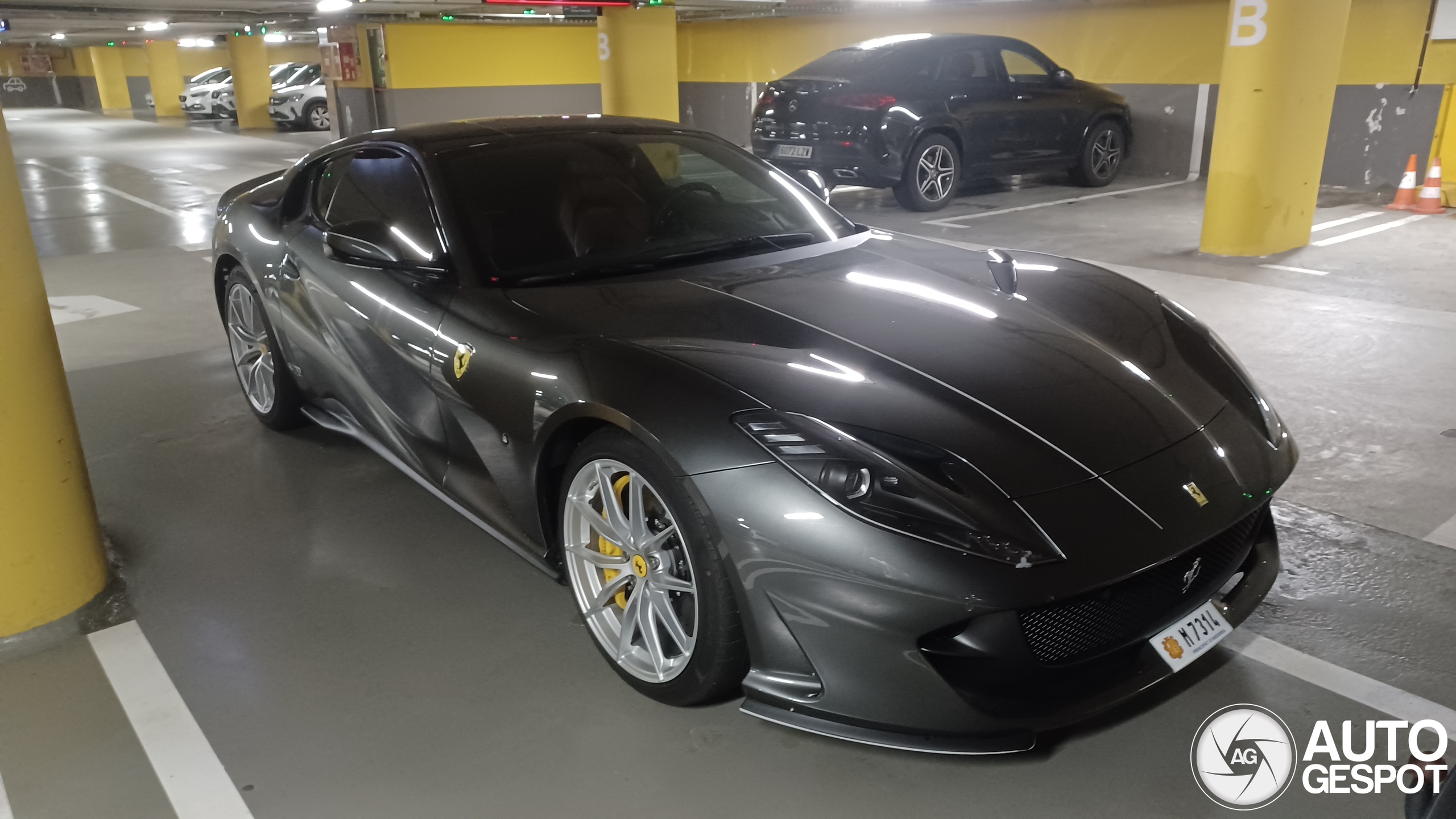 Ferrari 812 Superfast