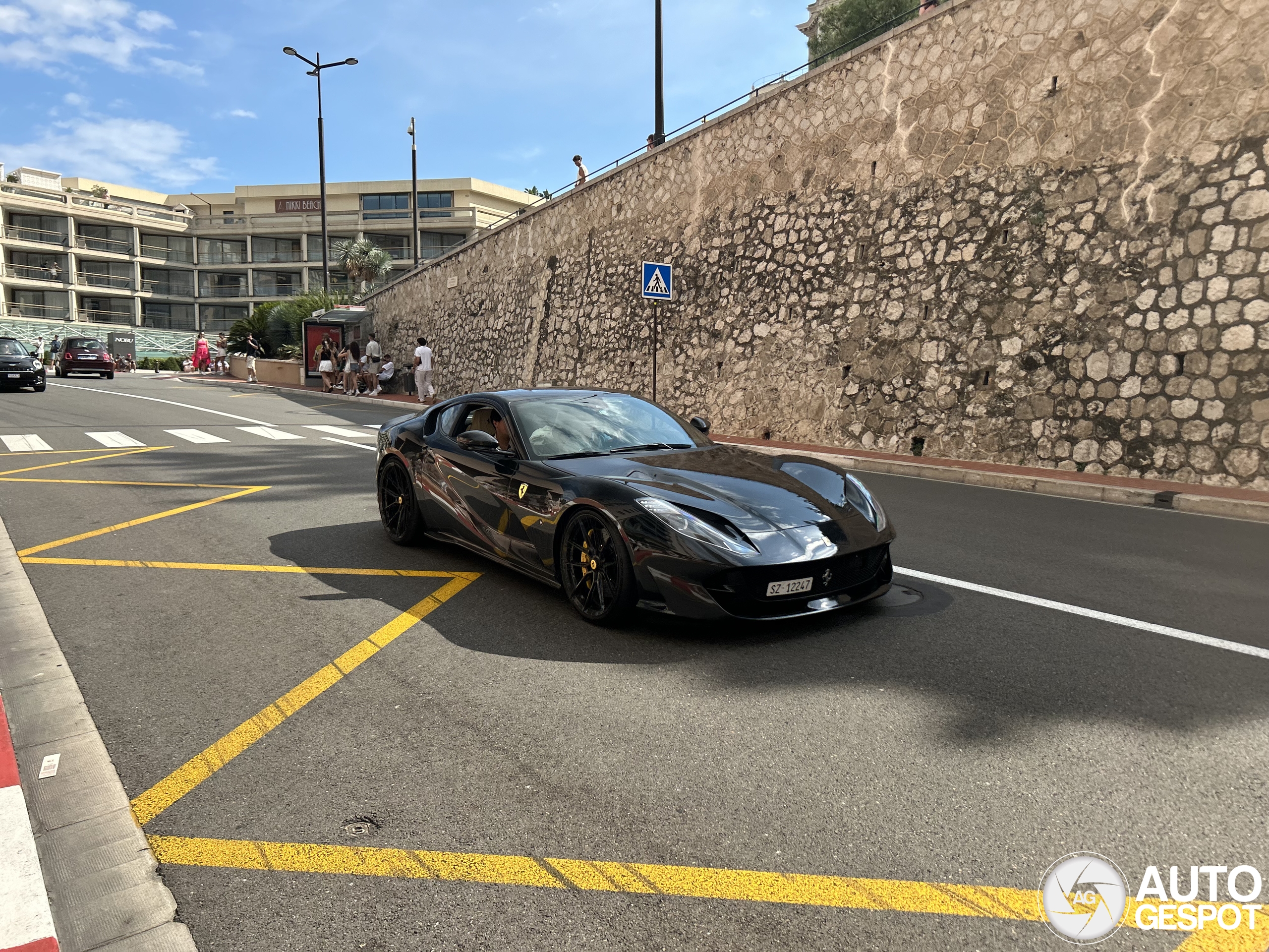 ヘリオ Used Ferrari 812 Superfast Bce (2019) | TOP 555 - TOP555