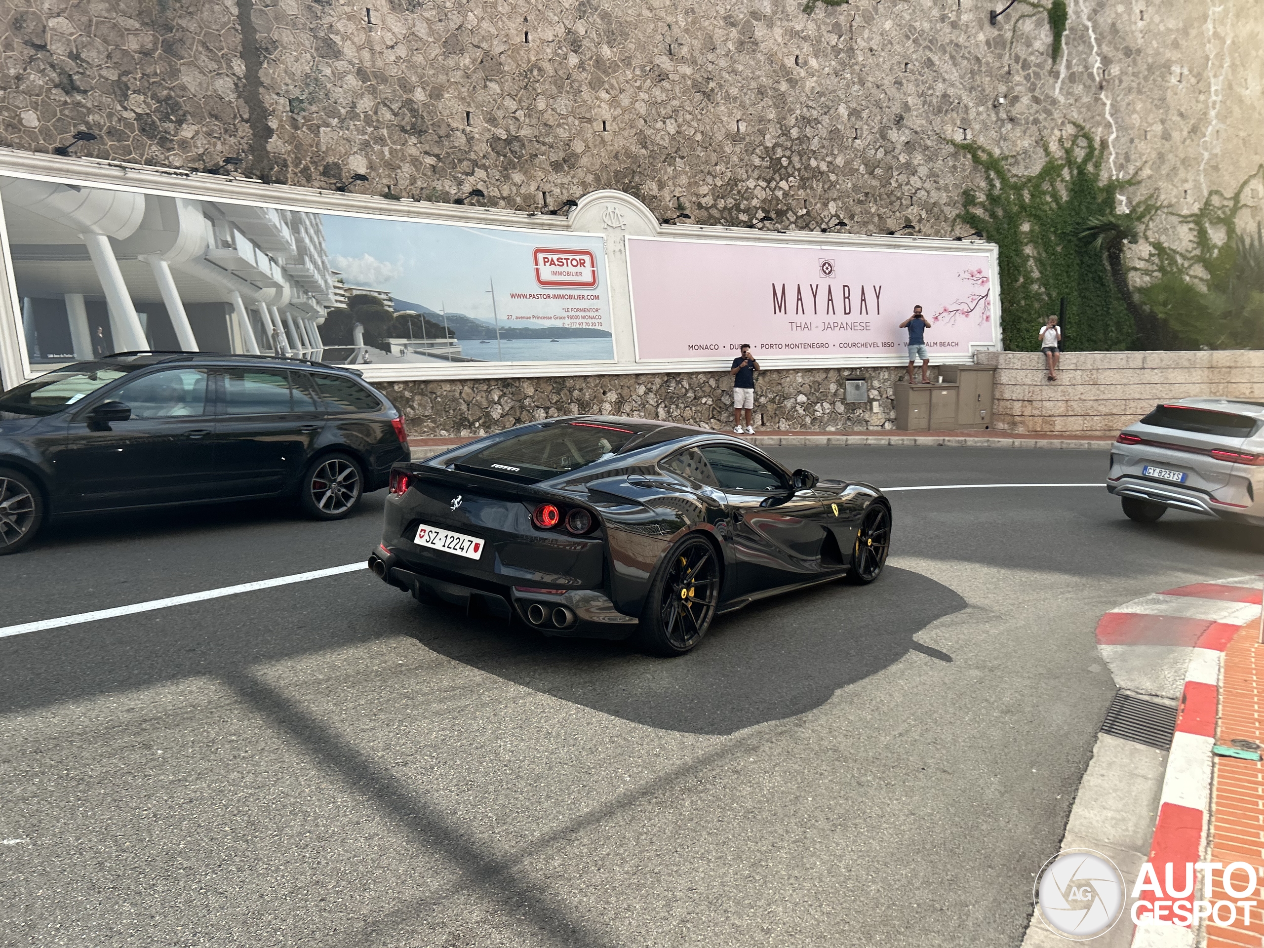 ヘリオ Used Ferrari 812 Superfast Bce (2019) | TOP 555 - TOP555