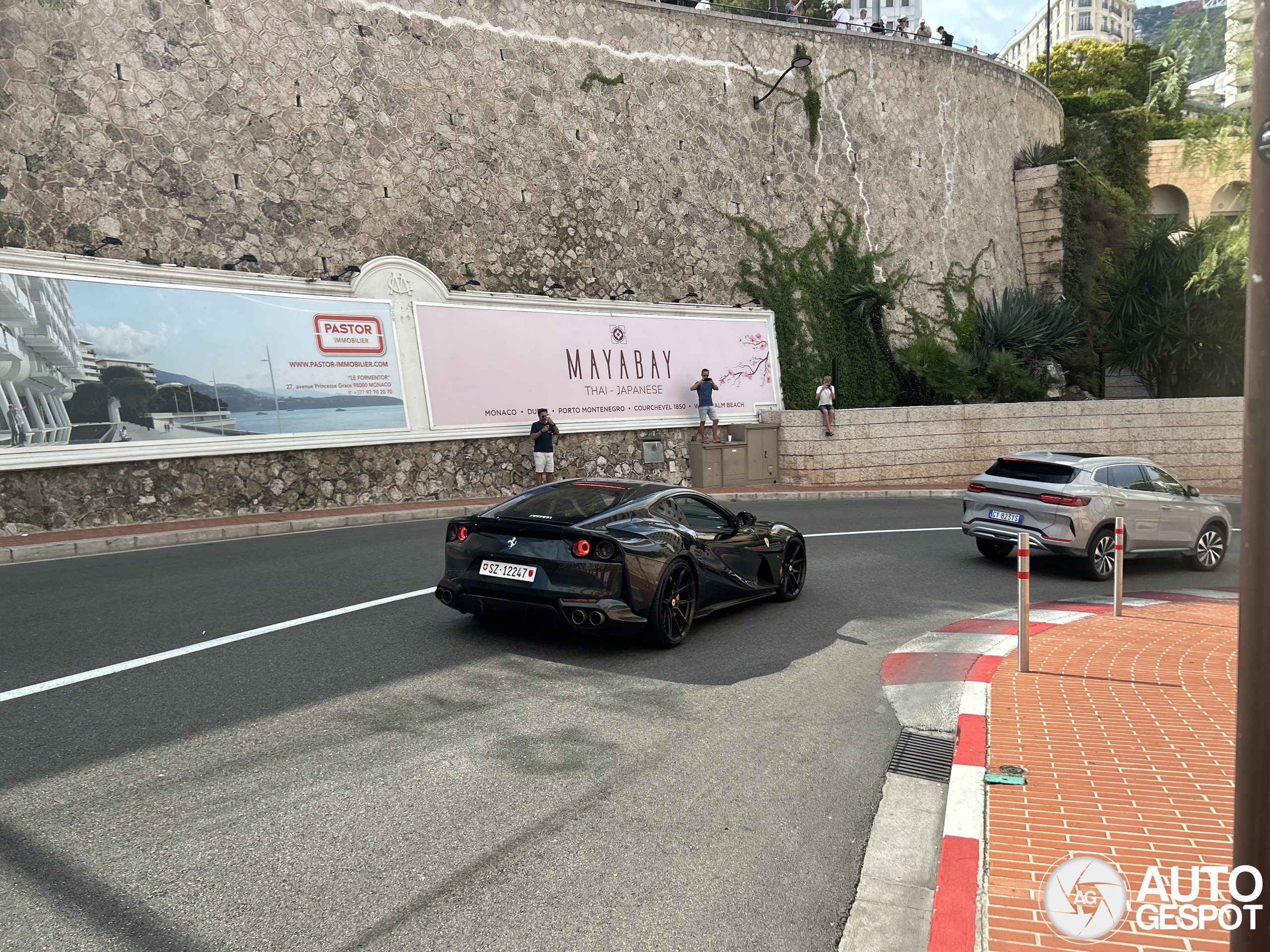 ヘリオ Used Ferrari 812 Superfast Bce (2019) | TOP 555 - TOP555