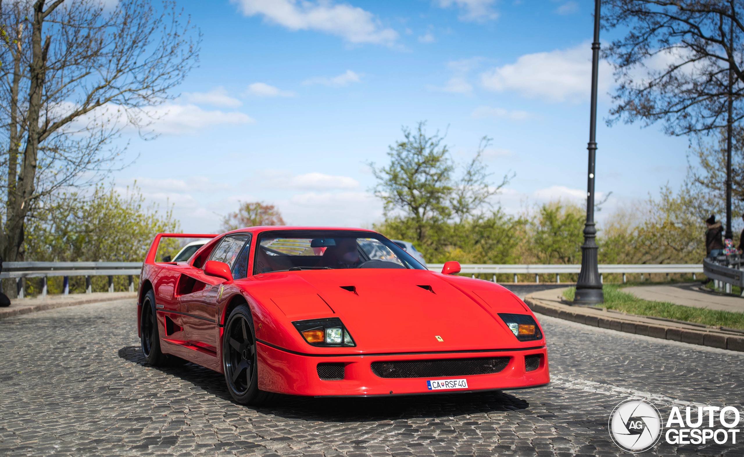 Ferrari F40