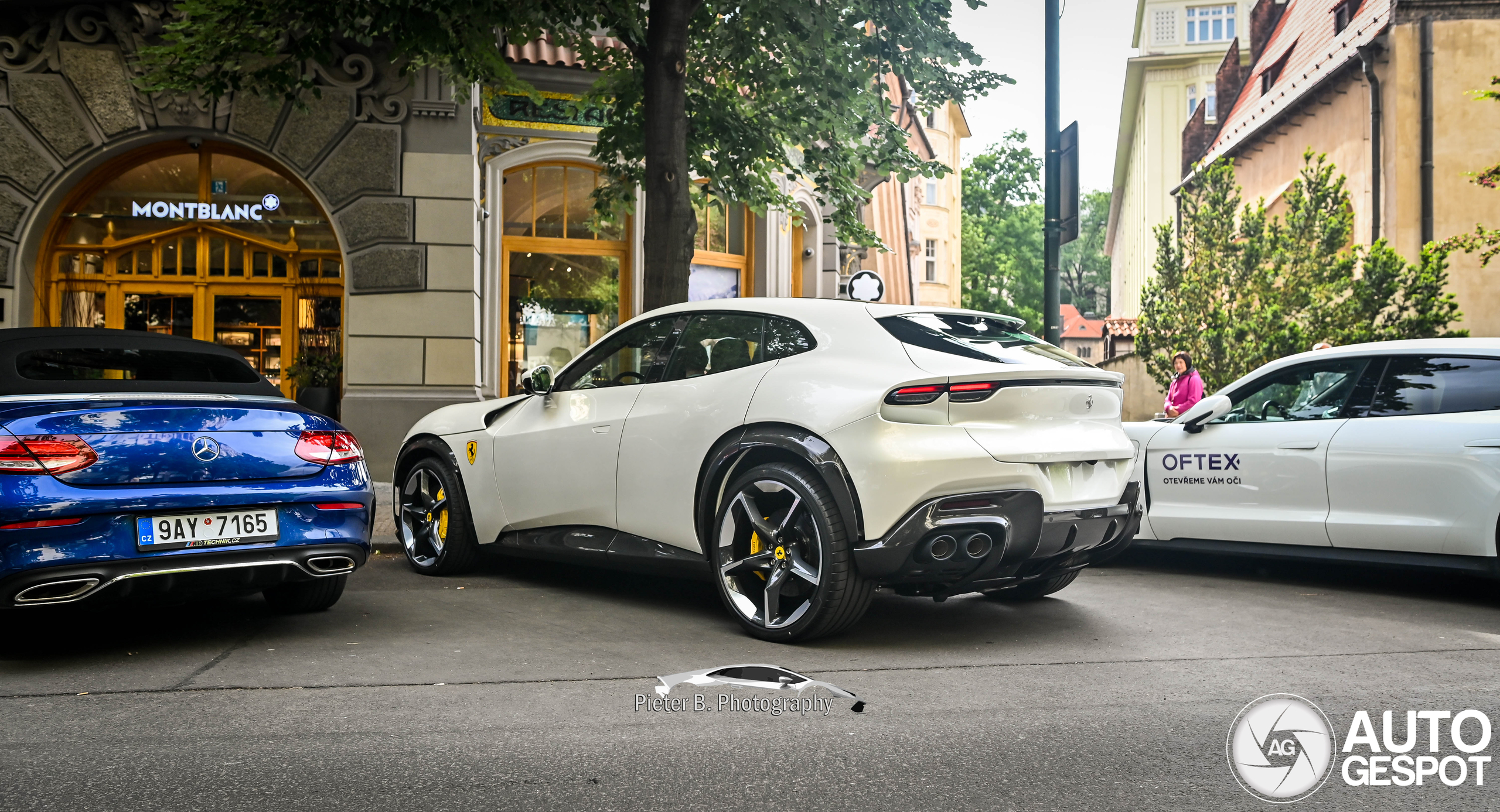 Ferrari Purosangue