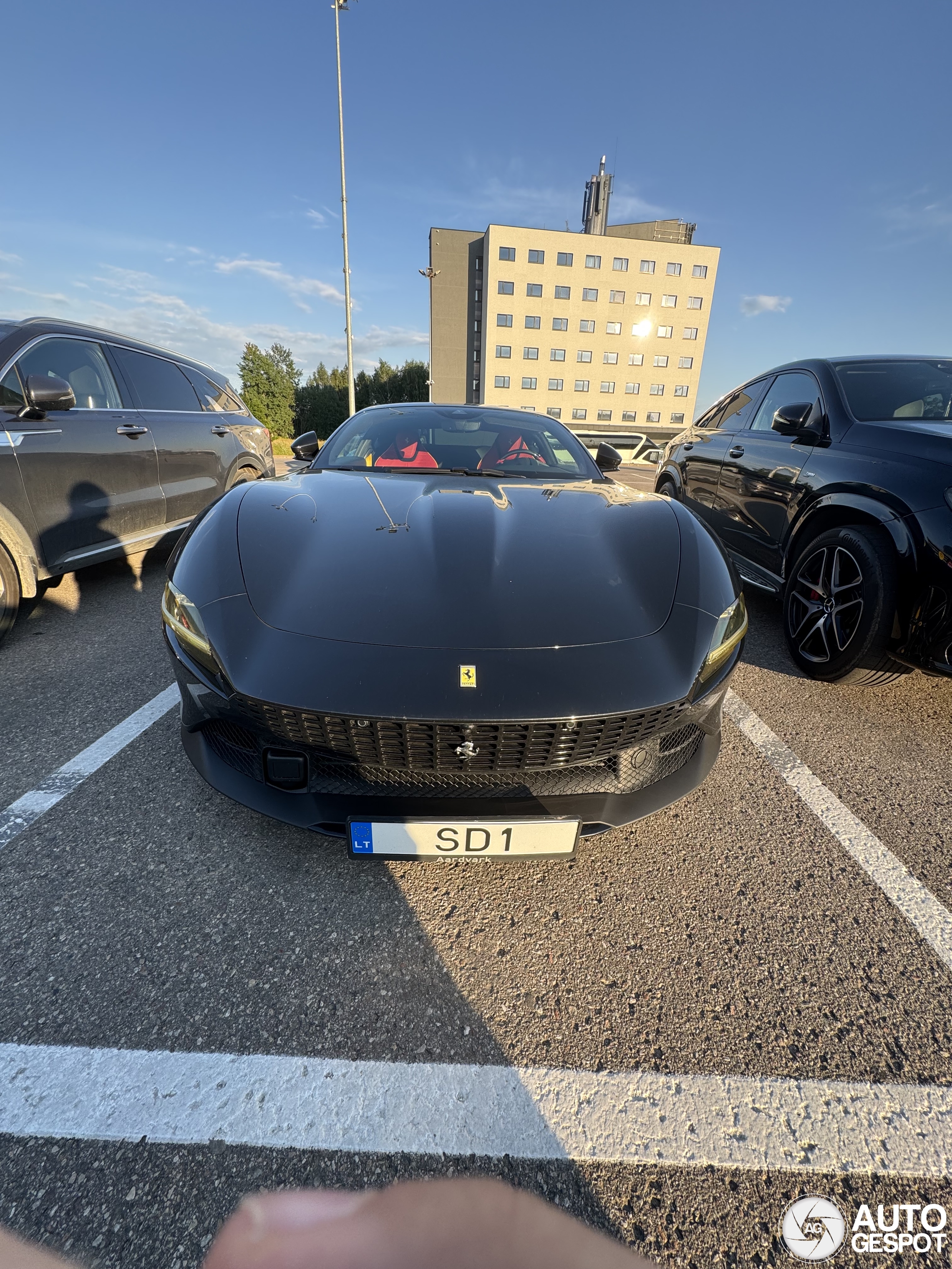 Ferrari Roma