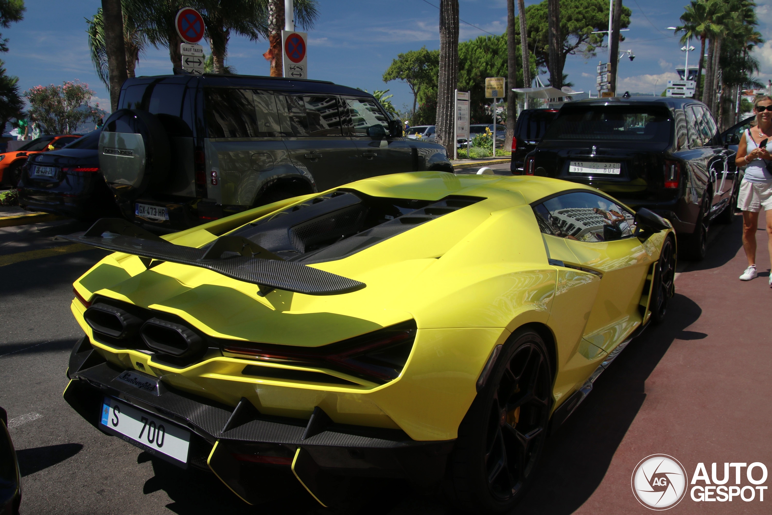 Lamborghini Revuelto DMC Integrale - 03 August 2025 - Autogespot