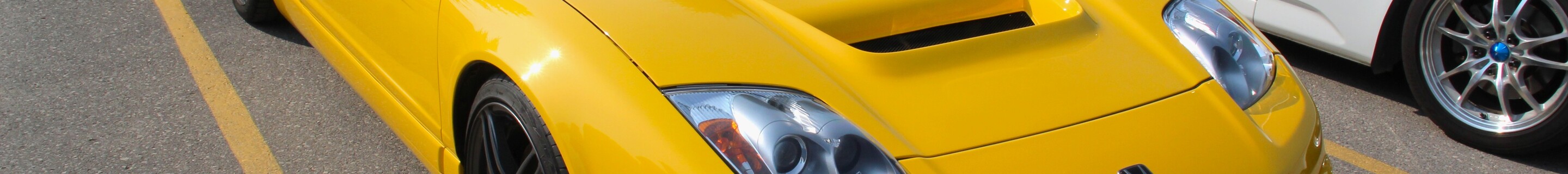 Acura NSX-T 2002-2005