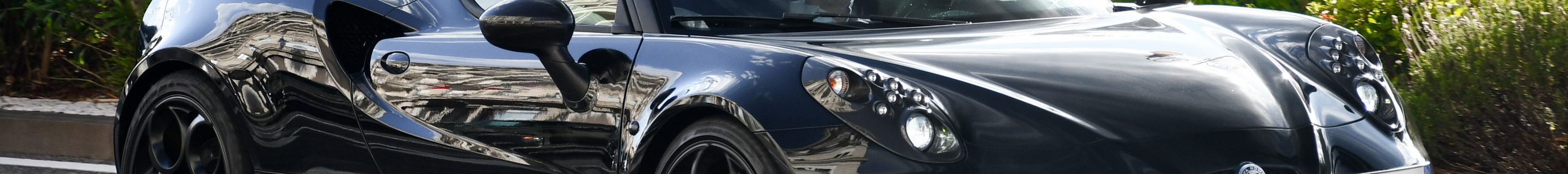 Alfa Romeo 4C Coupé