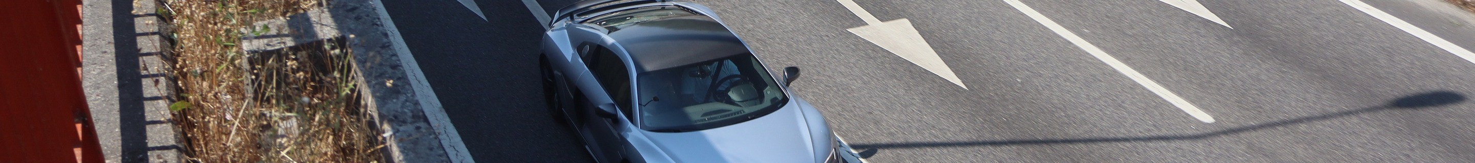 Audi R8 V10 Performance 2019