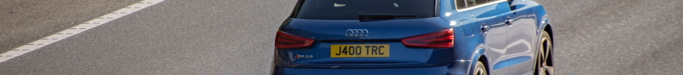 Audi RS Q3