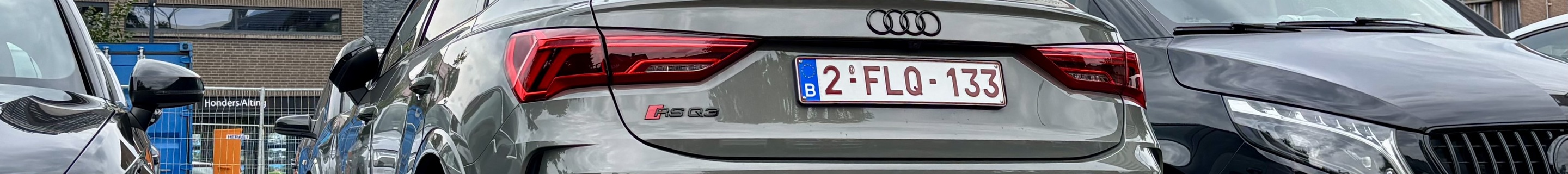 Audi RS Q3 Sportback 2020