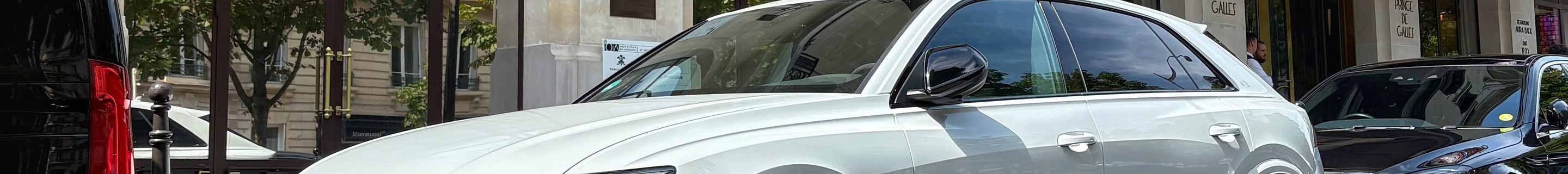 Audi RS Q8 2024