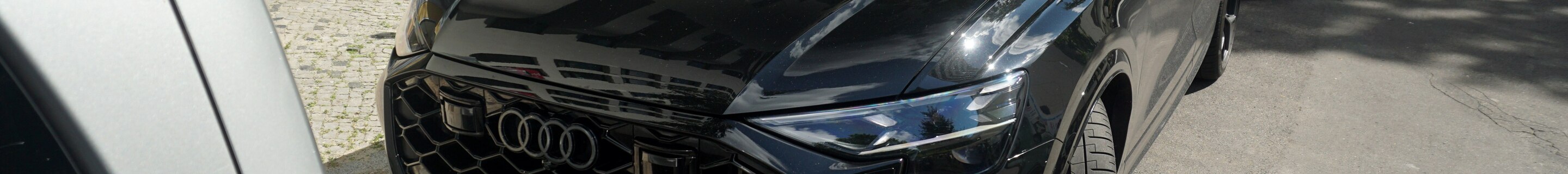 Audi RS Q8 2024