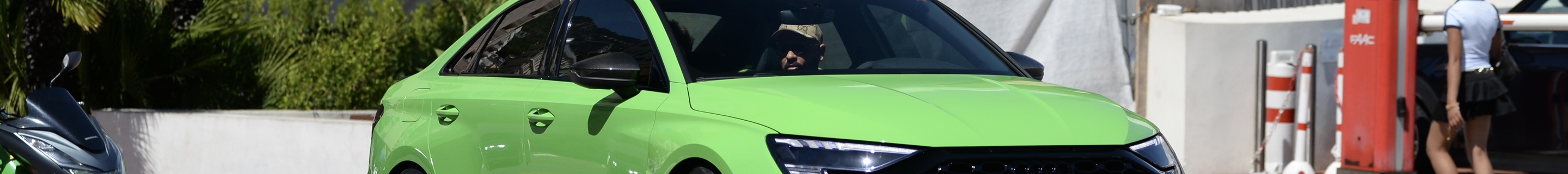 Audi RS3 Sedan 8Y