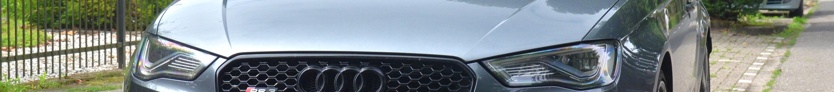 Audi RS3 Sportback 8V