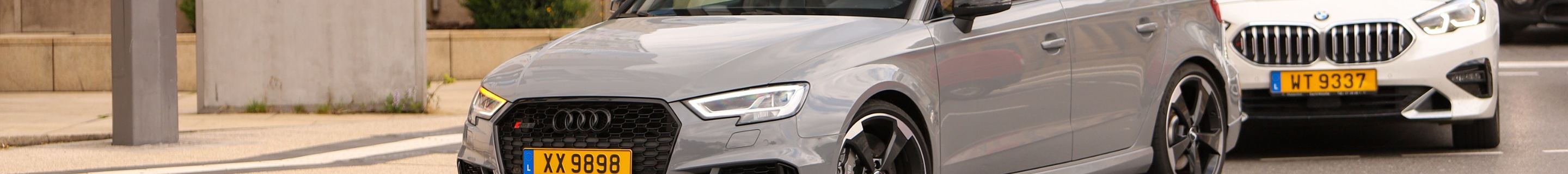 Audi RS3 Sportback 8V 2018