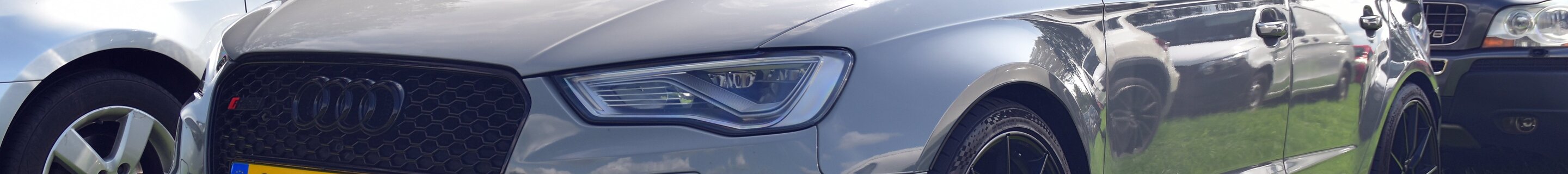 Audi RS3 Sportback 8V