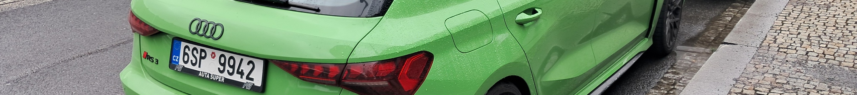 Audi RS3 Sportback 8Y 2025