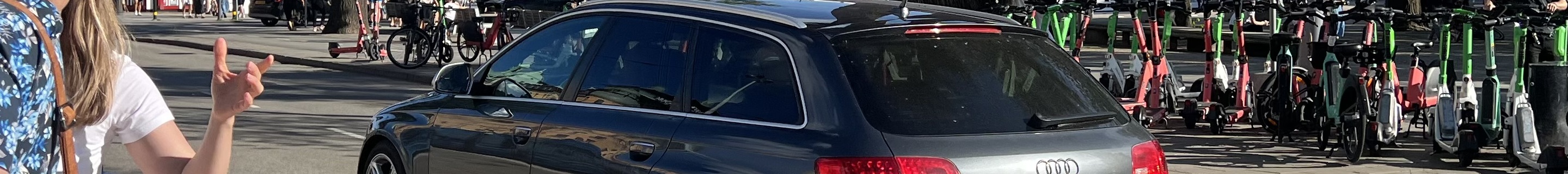 Audi RS6 Avant C6