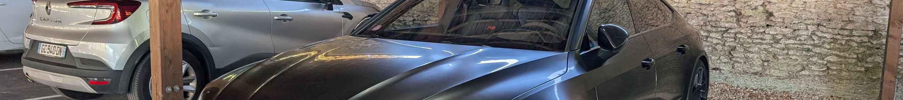 Audi RS7 Sportback C8
