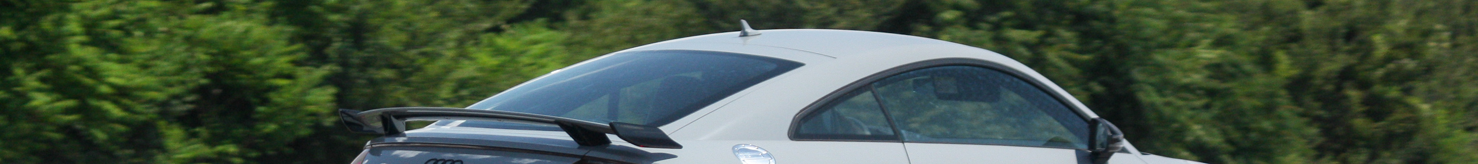 Audi TT-RS 2019