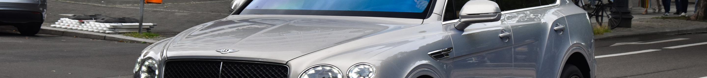 Bentley Bentayga Speed 2021