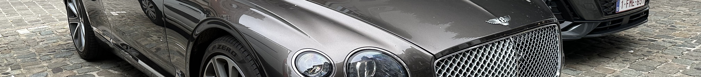 Bentley Continental GT 2018