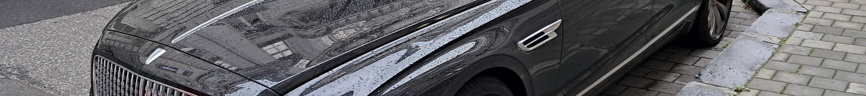 Bentley Flying Spur W12 2020