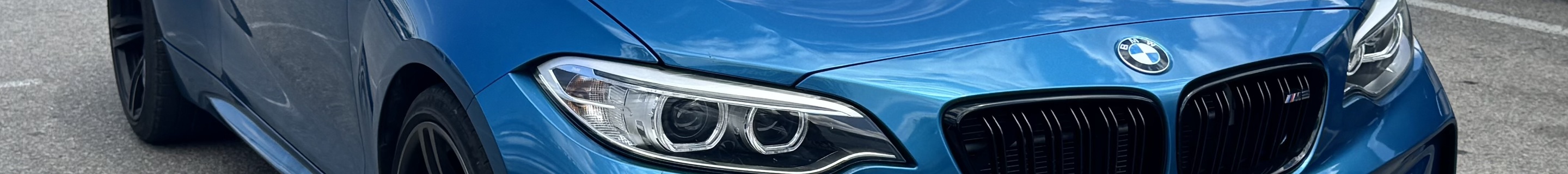 BMW M2 Coupé F87
